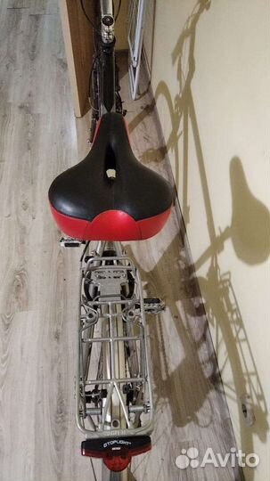 Велосипед Мерида