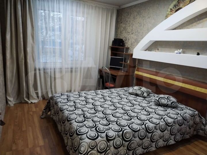 2-к. квартира, 46 м², 1/5 эт.