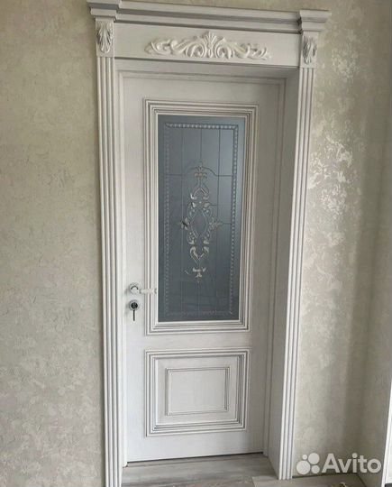 Двери межкомнатные