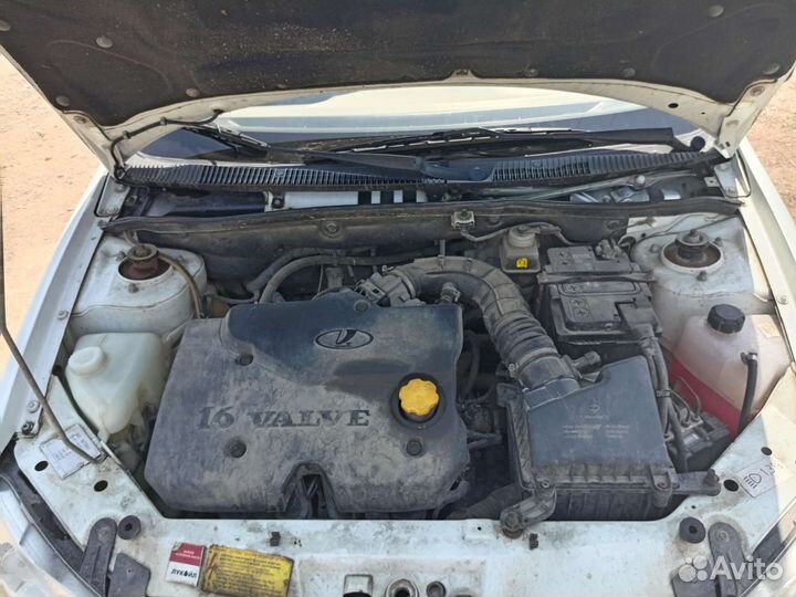 LADA Kalina 1.4 МТ, 2012, 122 000 км