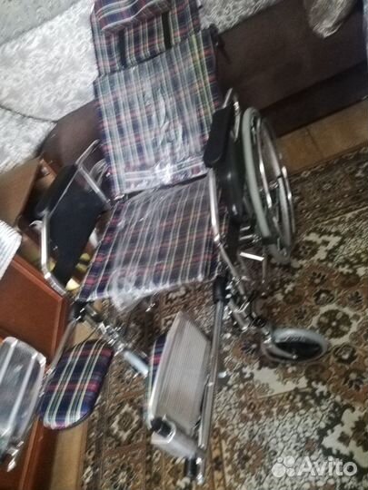 Инвалидное кресло- кровать