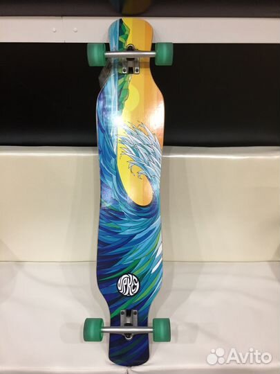 Лонгборд Osprey Wave 46 Twin Tip Longboard