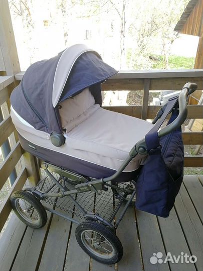 Коляска Inglesina Sofia Duo 2 в 1