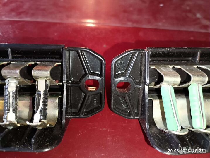 Блок предохранителей Ваз 2101-2106 Нива ст. обр