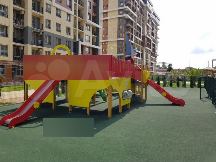 Квартира-студия, 29 м², 2/13 эт.