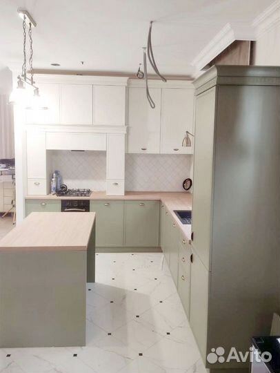 Кухня угловая от производителя