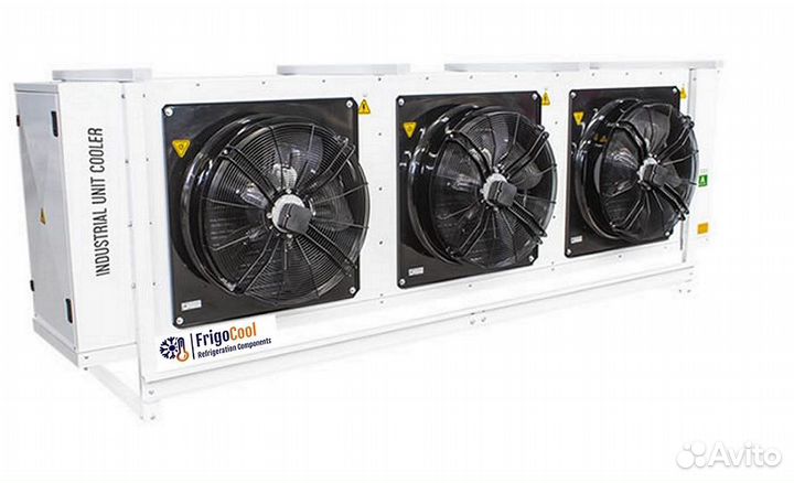 Воздухоохладитель 101,9 кВт FrigoCool ESM 63.42.7