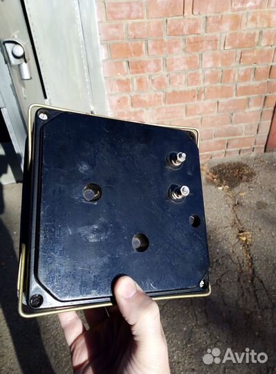 Вольтметр советский М-367