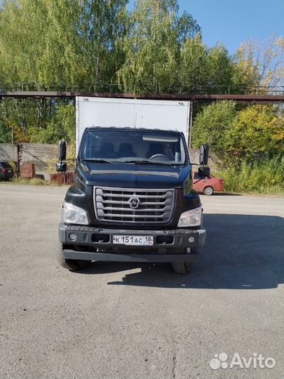 ГАЗ ГАЗон Next 3010 GA, 2017