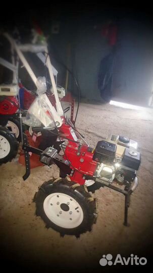 Мотоблок Harvest GX270