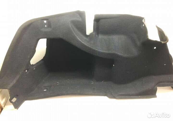 Обшивка/пластик багажника Mercedes-Benz C-Class