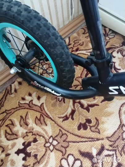 Беговел small rider 12'