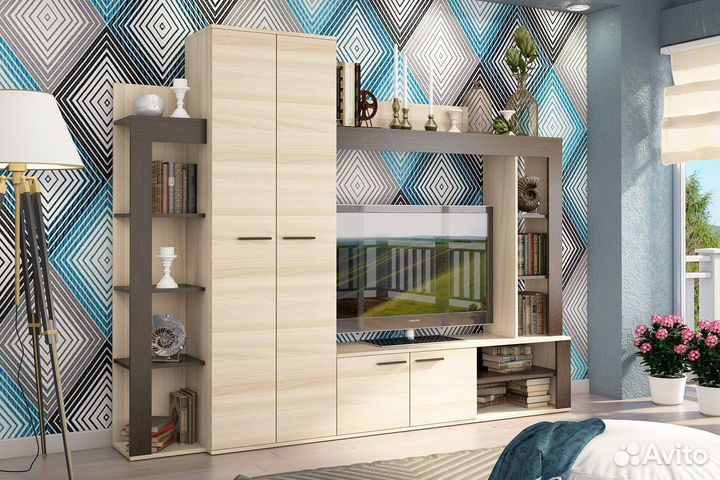 Гостиная Осло (симпл)