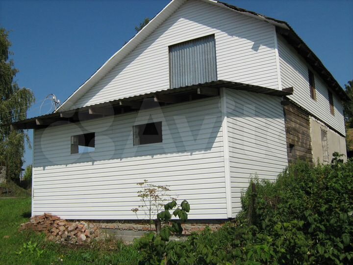 Дом 120 м² на участке 8,5 сот.