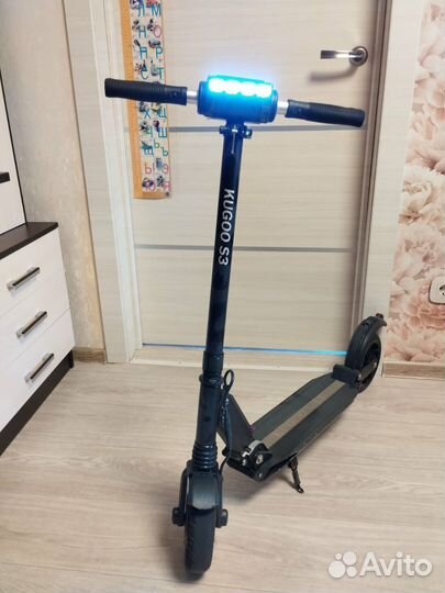 Самокат электрический