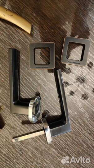 Межкомнатные дверные ручки (5 пар)