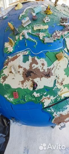 Чудо глобус