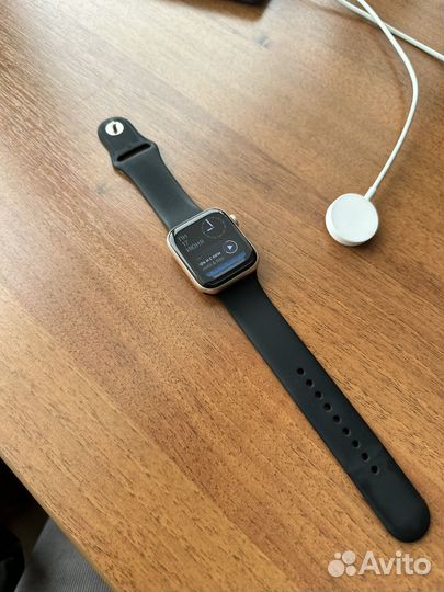 Часы apple watch 6 44 mm
