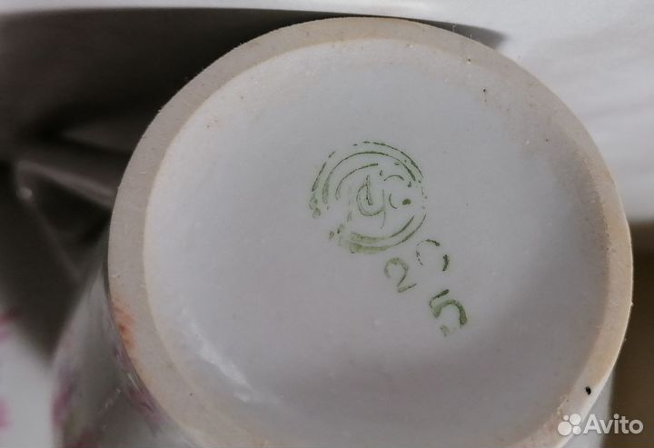 Кофейный сервиз пфз