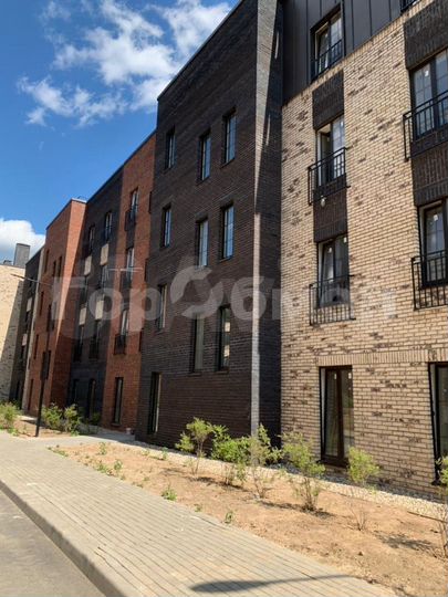 1-к. квартира, 31 м², 4/4 эт.