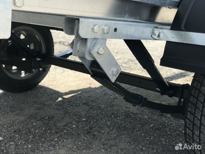 Продам прицеп Кремень 