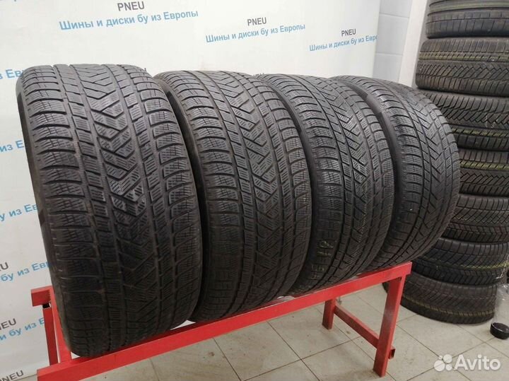 Pirelli Scorpion Winter 295/40 R20 99Y