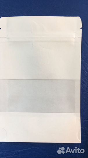 Пакеты дой-пак 10х15х3 упаковка 50шт