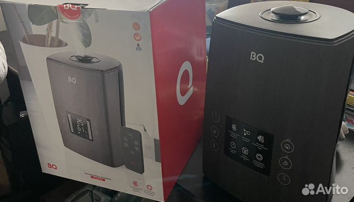 Увлажнитель воздуха BQ HDR1001