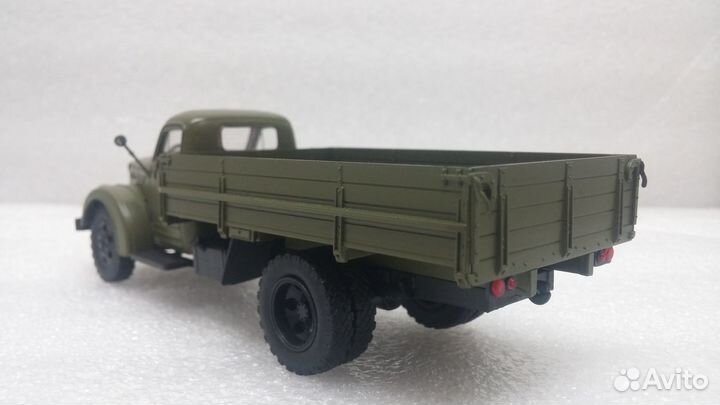 1:43 Урал-Зис-355м ssm (бокса нет)