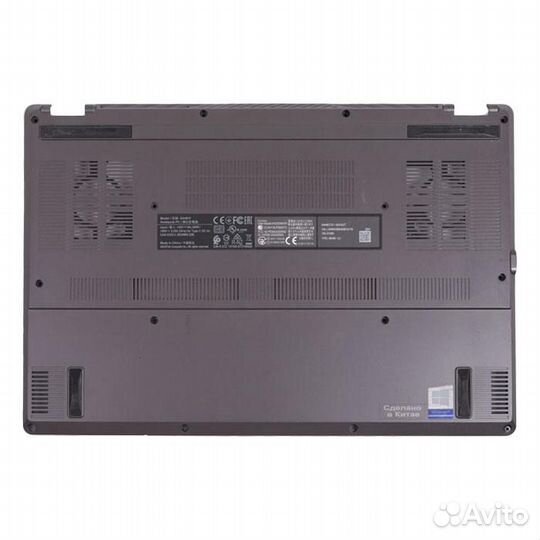 Поддон (нижняя часть корпуса) для ноутбука Asus GA