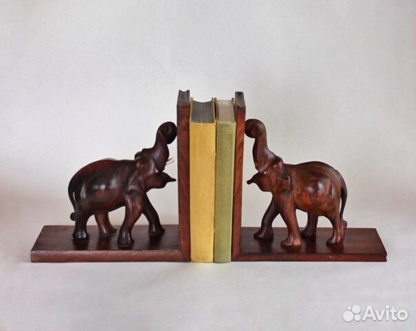 Винтажные букенды-держатели для книг купить в Москве | Хобби и отдых ...