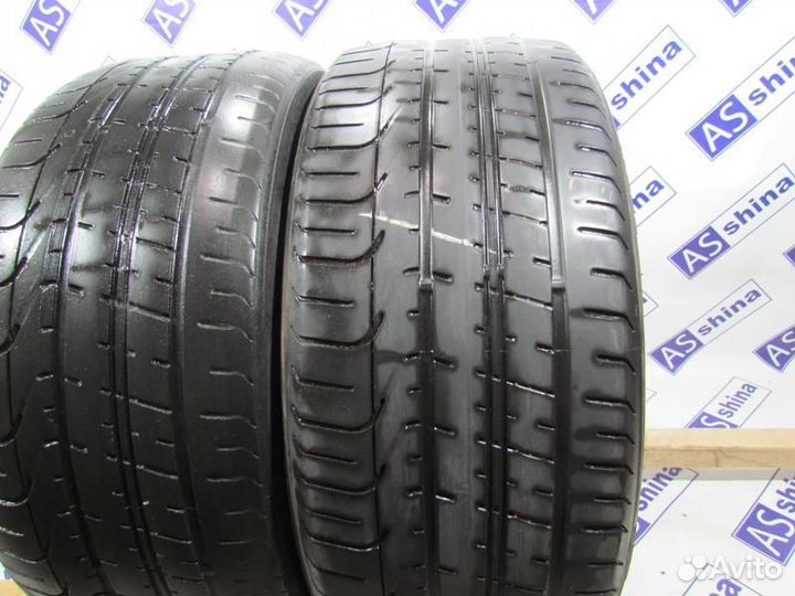 Pirelli P Zero 255/40 R20 92N