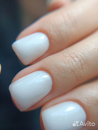 Маникюр и педикюр