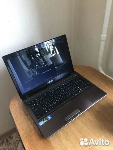 Asus K53SD-SX226R -Core i7