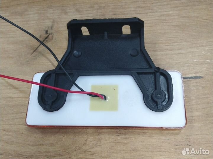 Габаритные огни LED