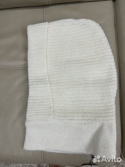 Капор новый зимний женский