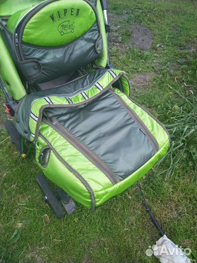 Детские коляски 3 в 1 бу трансформер