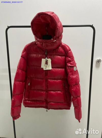 Куртка Moncler с NFC (Арт.27558)