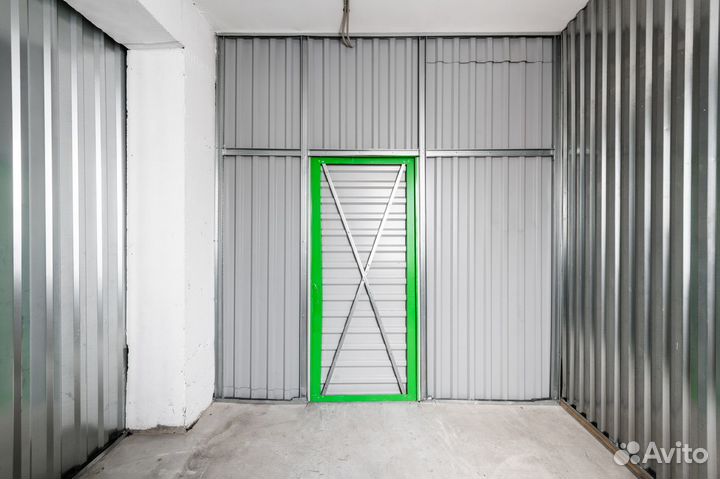 Склад временного хранения от 1 м²