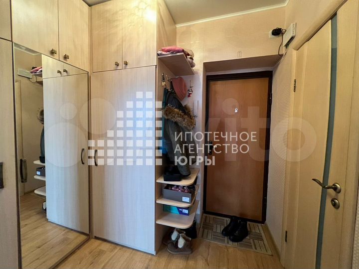1-к. квартира, 37,4 м², 3/6 эт.