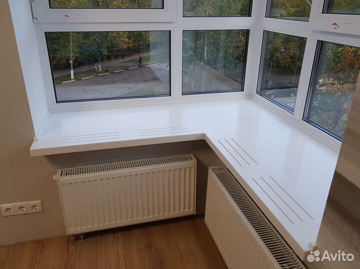 Подоконники из камня