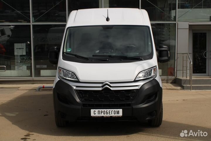 Citroen Jumper 2.2 МТ, 2022, 15 663 км