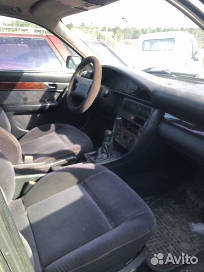 Audi 100 c4 разбор