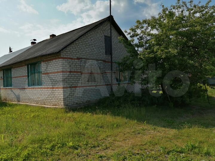 Дом 86 м² на участке 8 сот.