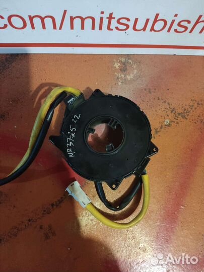 Механизм подрулевой SRS mitsubishi galant 8 EA1A