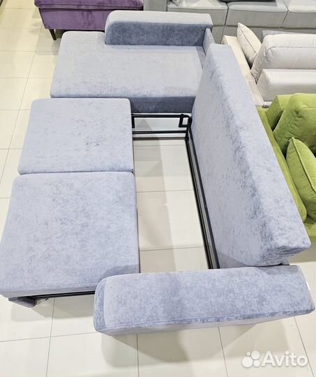 Диван Далос угловой новый