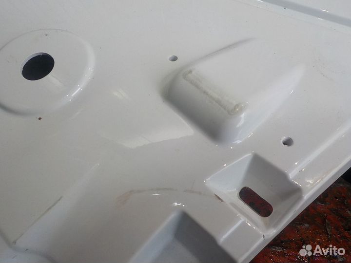 Капот MAN TGS 81611106096