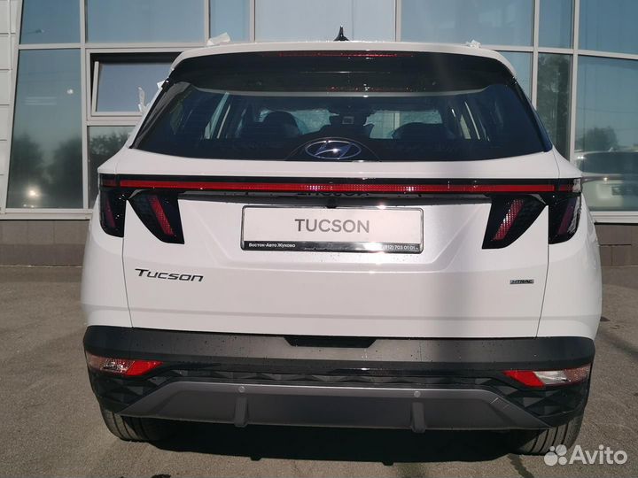 Hyundai Tucson 2.0 AT, 2024