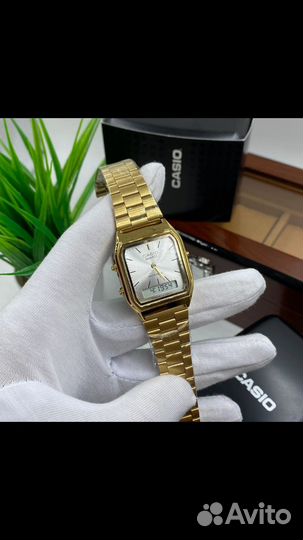 Часы casio