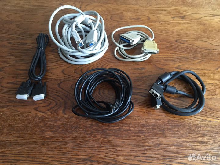 Кабель для компьютера монитора патч корд техники